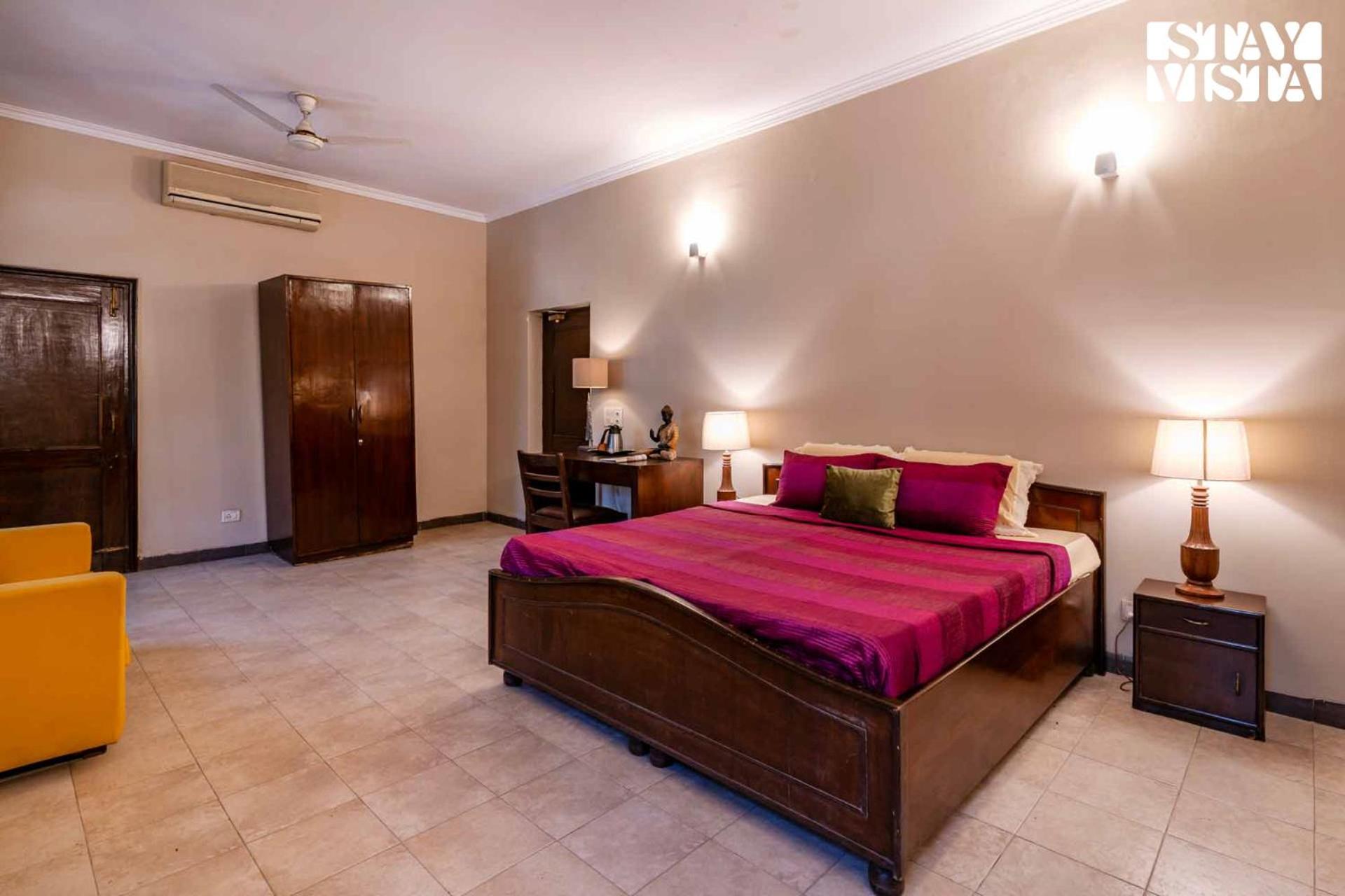 Stayvista At Amour With Lawn Zirakpur Екстер'єр фото